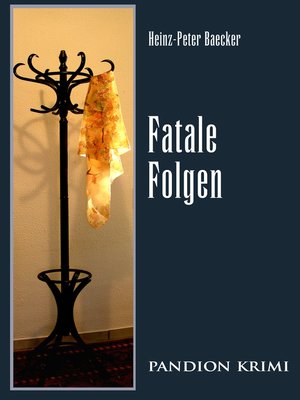 cover image of Fatale Folgen